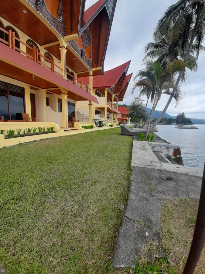 Mas Cottages Tuk Tuk Rum bild
